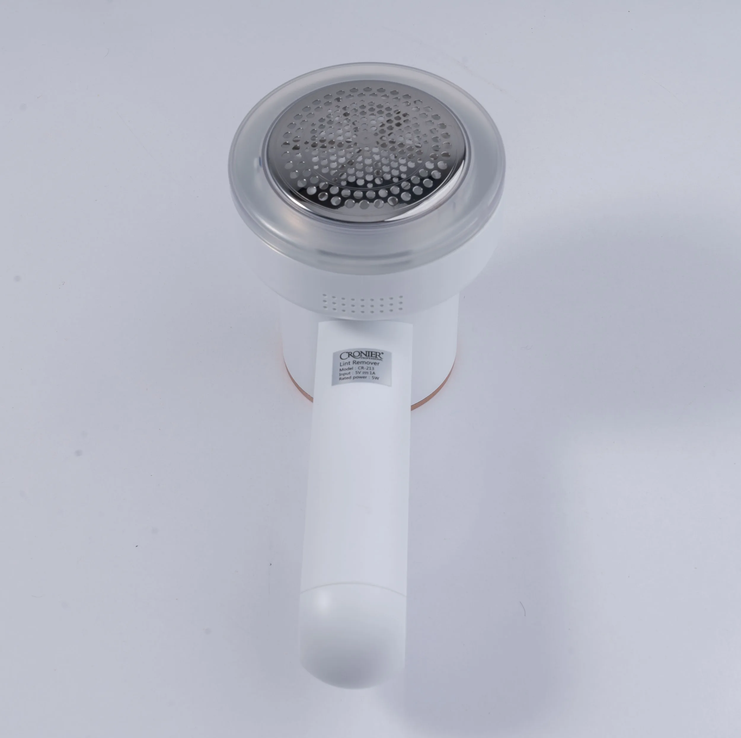 پرزگیر برقی لباس کرونیر مدل CR-213