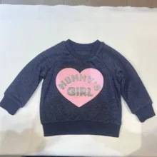 سویشرت نوزادی پیریمارک مدل mummys girl