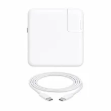 شارژر لپ‌تاپ 16.5 3.65 آمپر مدل ADP-61W Macbook USB-C