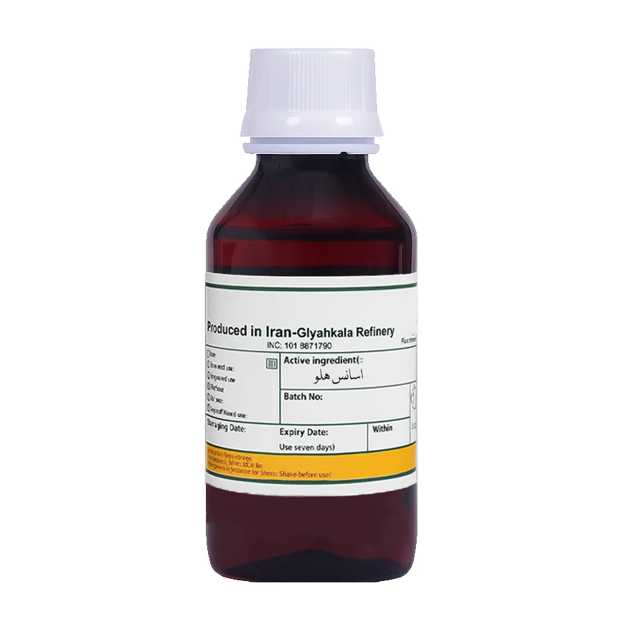 اسانس هلو سنتزی مایع گیاه کالا - 30 میلی لیتر