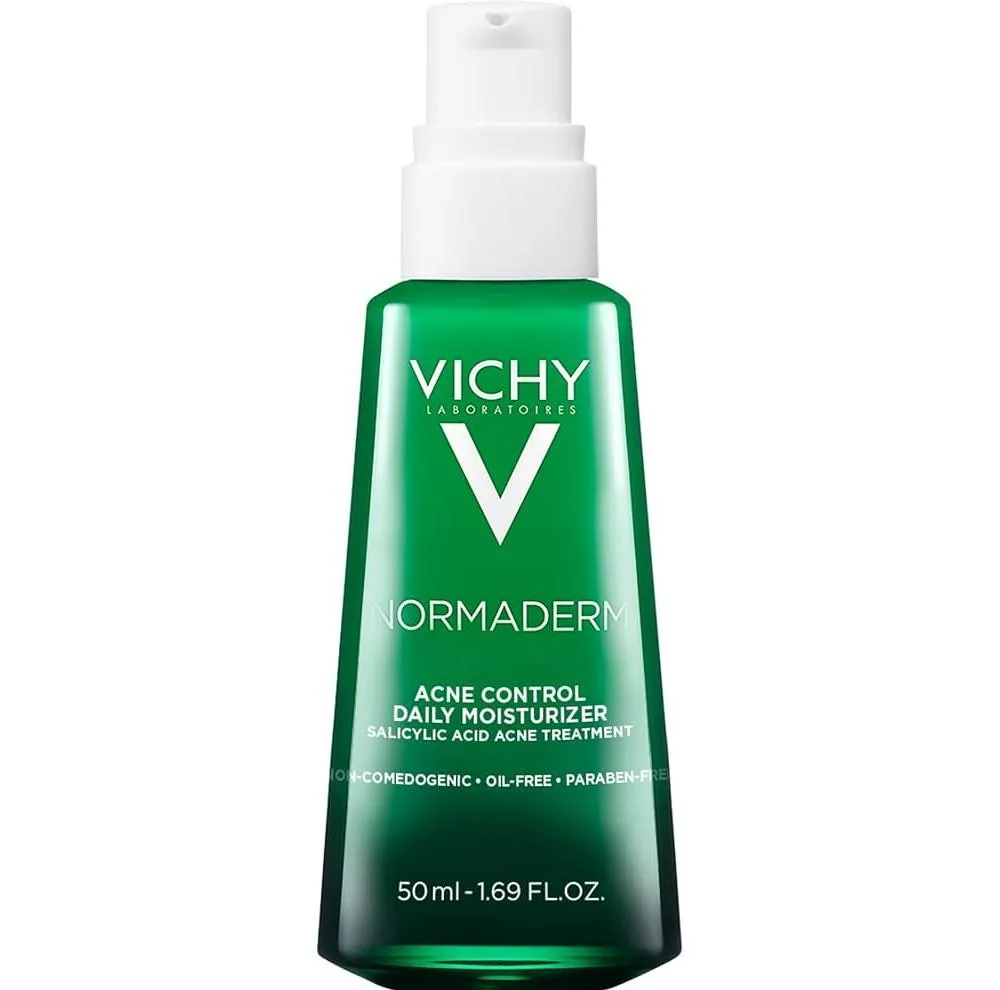 کرم آبرسان ویشی مدل NORMADERM حجم 50 میلی لیتر