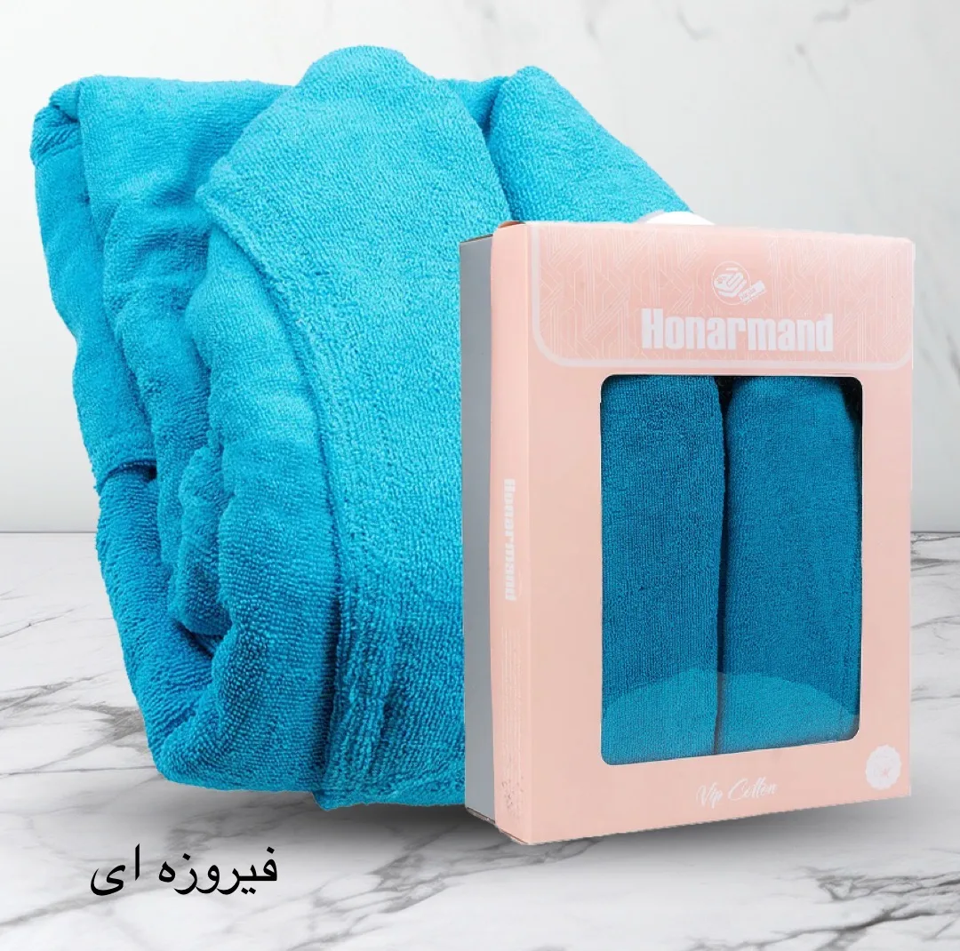 حوله پالتویی هنرمند مدل کلاسیک سایز ۱۳۵