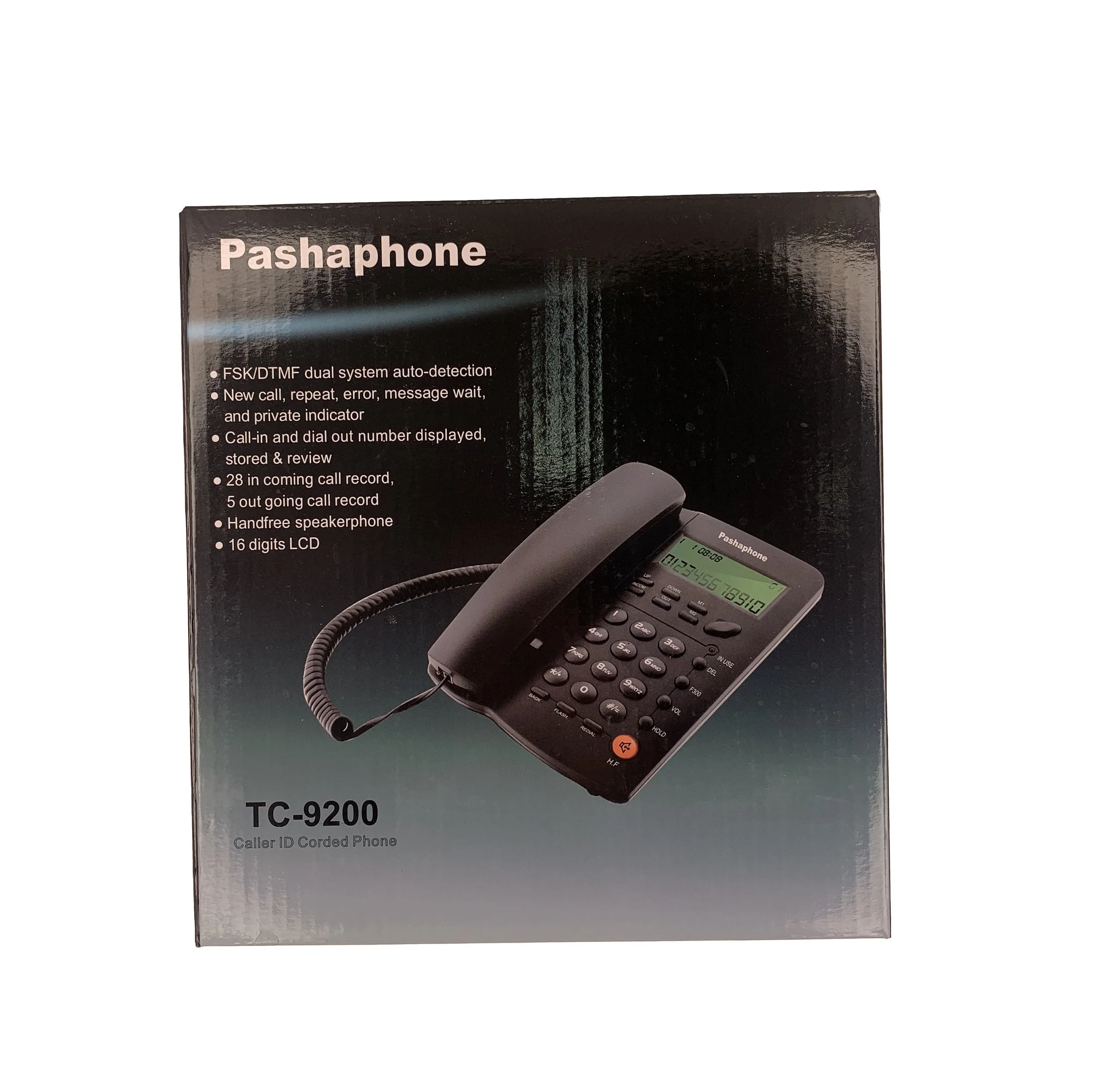 تلفن پاشافون مدل tc-9200