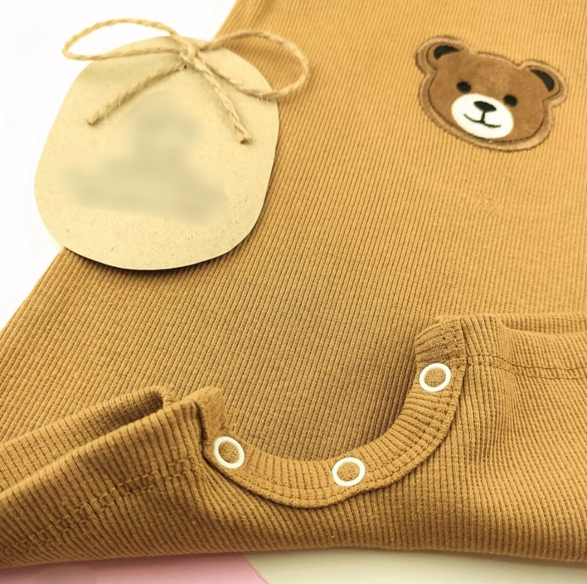 رامپر مدل Teddy