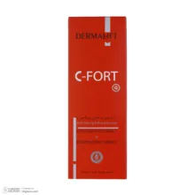 کرم روشن کننده درمالیفت مدل C-FORT حجم 40 میلی لیتر