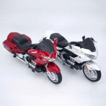 موتور بازی مدل Honda goldwing ماکت موتو