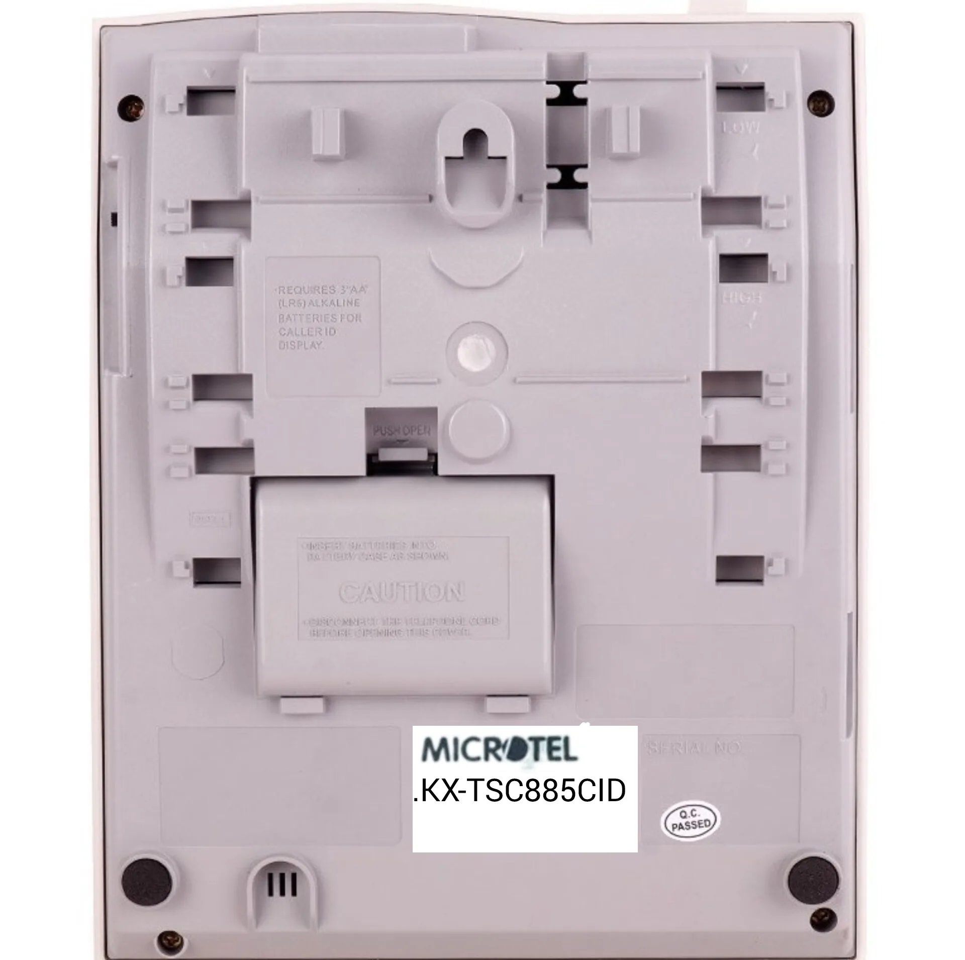 تلفن میکروتل مدل MCT-885