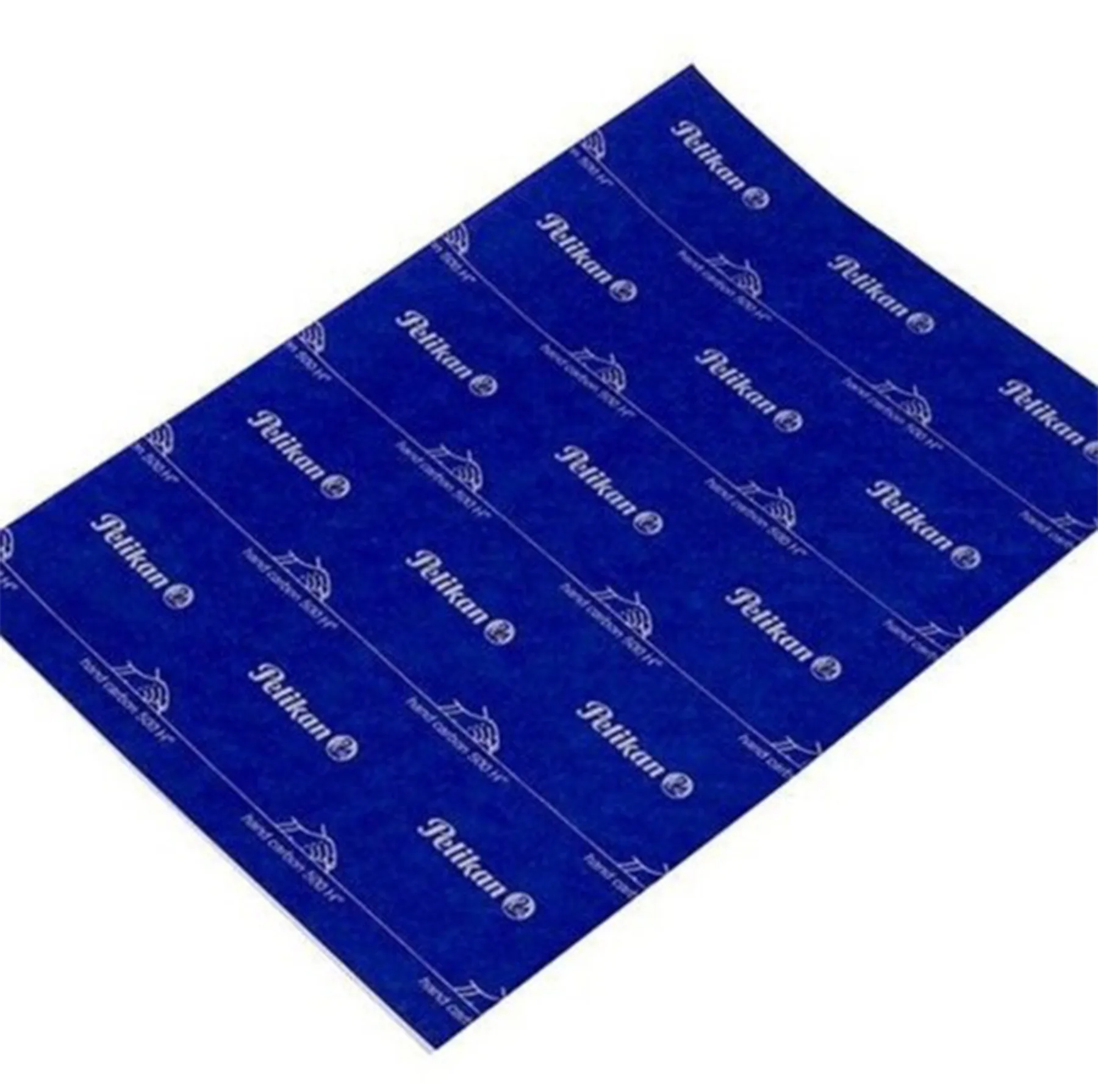 کاغذ کاربن پلیکان کد CA-01 سایز A3 بسته 50 عددی