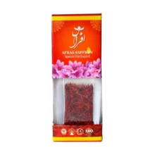 زعفران اذین افراس – 1 گرم مجموعه 10 عددی