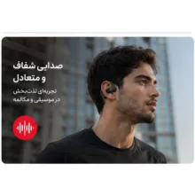 هدفون بلوتوثی مدل TWS