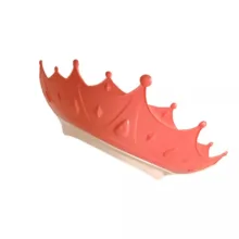 کلاه حمام نوزادی مدل King -S