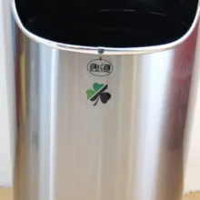 سطل زباله اداری آکا الکتریک کد YP-25L