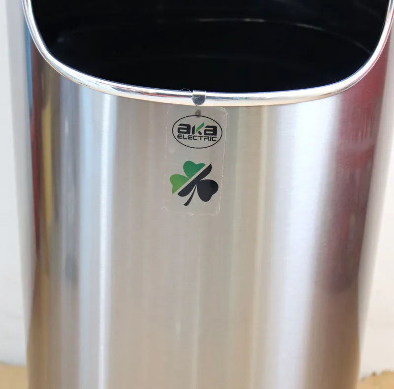 سطل زباله اداری آکا الکتریک کد YP-25L