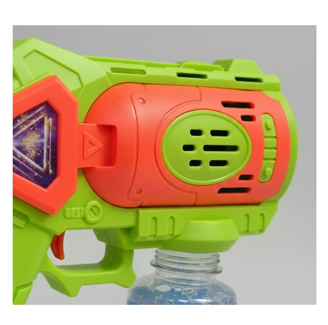 حباب ساز مدل تفنگی کد BUBBLE GUN-TRB