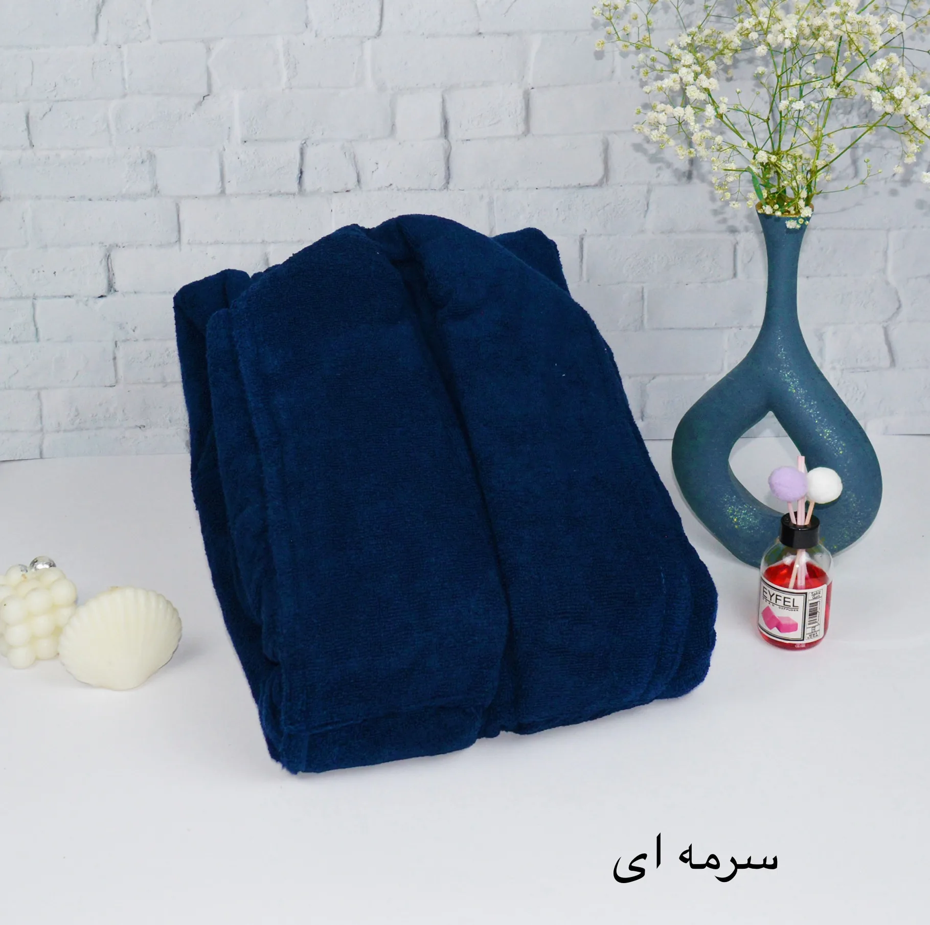 حوله پالتویی هنرمند مدل الماس سایز 115