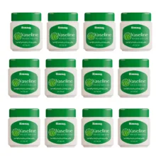 وازلین لب و  دست نوید بهنما دارو مدل ALOE VERA مناسب برای انواع پوست حجم 115 میلی‌لیتر مجموعه 12 عددی