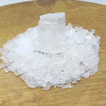 نمک صورتی نمک آبی و دلنمک آسیابدار شادراج بسته 3 عددی