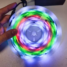 ریسه ال ای دی دریم مدل RGB-IC گیمینگ طول 5 متر