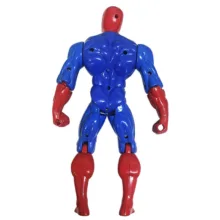 اکشن فیگور طرح مرد عنکبوتی مدل spiderman heroes 499 ارتفاع 25 سانتی‌متر