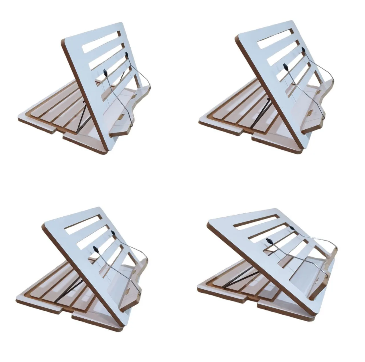 نگهدارنده کتاب مدل کتابخوان پلاس