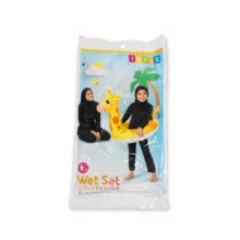شناور بادی اینتکس طرح زرافه مدل 59221