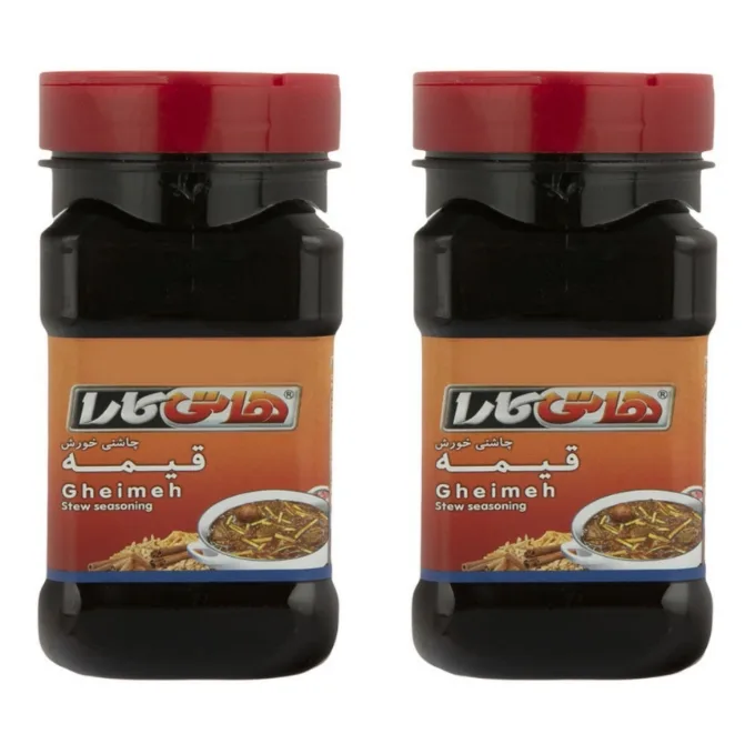چاشنی خورش قیمه هاتی کارا - 200 گرم بسته 2 عددی
