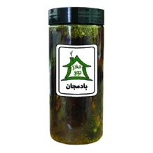 ترشی عروس و بندری و بادمجان خونه مادرجون - 2100 گرم بسته 3 عددی