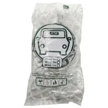 چسب دوطرفه ساکا مدل 2S-4 عرض 4 سانتی متر مجموعه 12 عددی