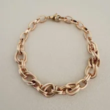 دستبند زنانه ژوپینگ مدل X0001018