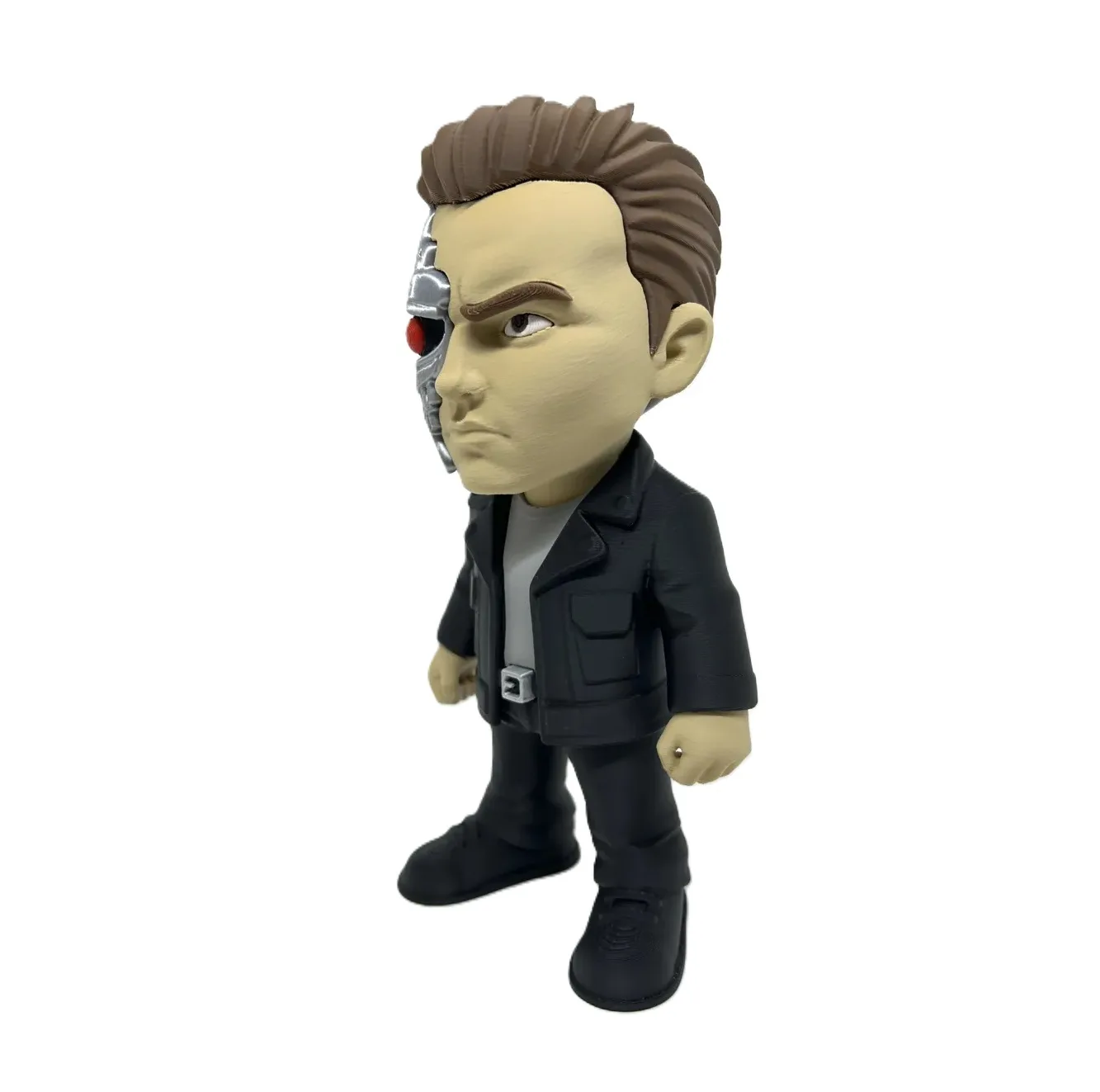 اکشن فیگور طرح ترمیناتور مدل Terminator  ارتفاع 20 سانتی‌متر