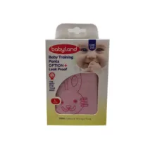 شورت آموزشی کودک بیبی لند مدل خرگوشی