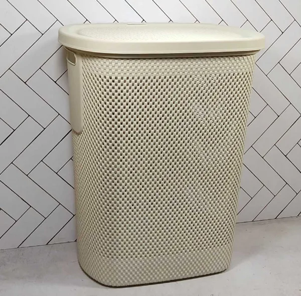 سبد رخت چرک زیبا مدل هرمس کد DH63