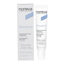 کرم دور چشم روز و شب نوروا مدل AQUAREVA حجم 15 میلیلیتر