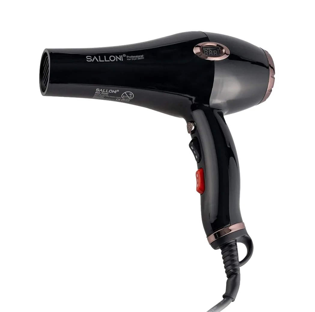 سشوار حرفه ای 2600 وات سالونی مدل SL-5500