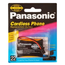 باتری تلفن بی سیم مدل HHR-P102-pana
