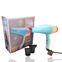 سشوار حرفه‌ای 8000 وات موهیر مدل MO-7163