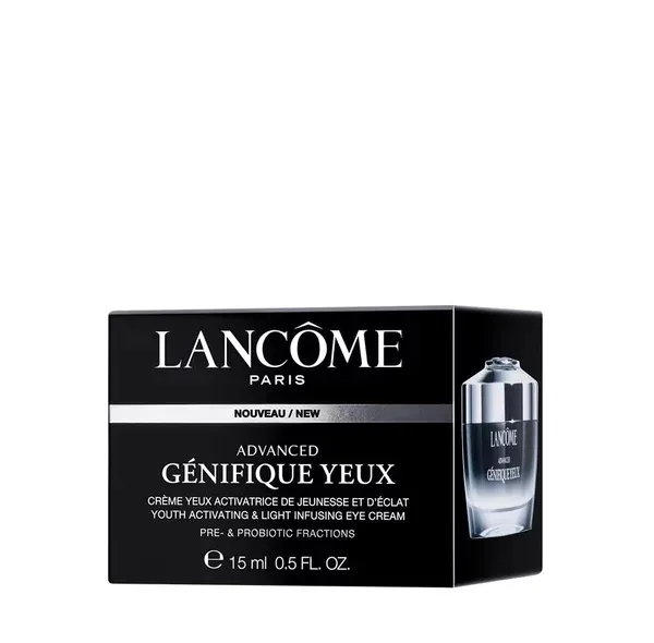 کرم دور چشم لانکوم مدل Genifique Yeaux حجم 15 میلی لیتر