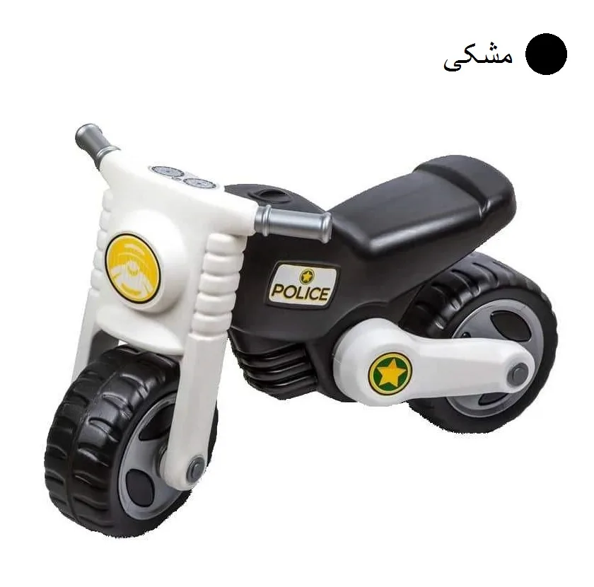 موتور بازی سواری مدل Speedy