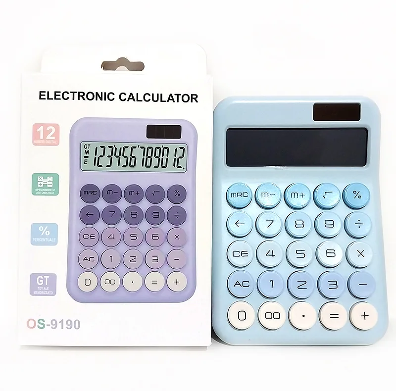 ماشین حساب رومیزی مدل OS-9190