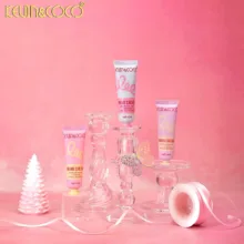 مرطوب کننده صورت کوین اند کوکو مدل گیفت حجم 30 میلیلیتر حاوی عصاره گل همیشه بهار، مناسب انواع پوست مجموعه ۳ عددی