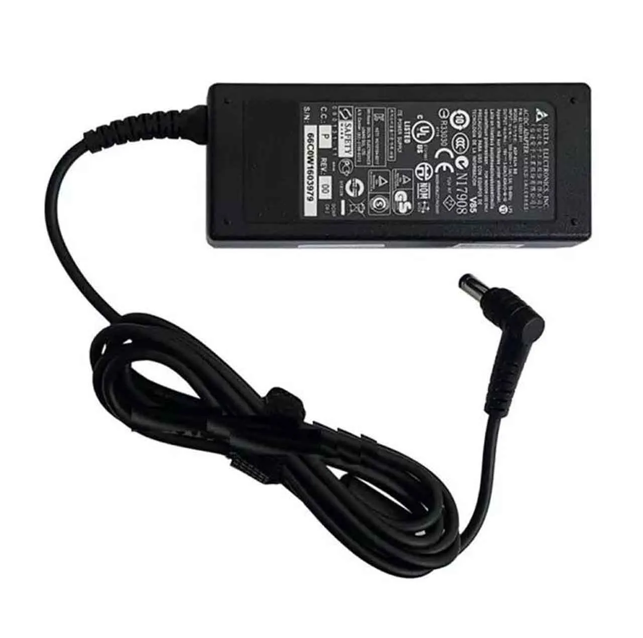 شارژر لپ تاپ 19 ولت 3.42 آمپر مدل ADP-65JH-DB