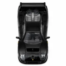 ماکت ماشین هات ویلز مدل HW Ferrari F40 Competizione