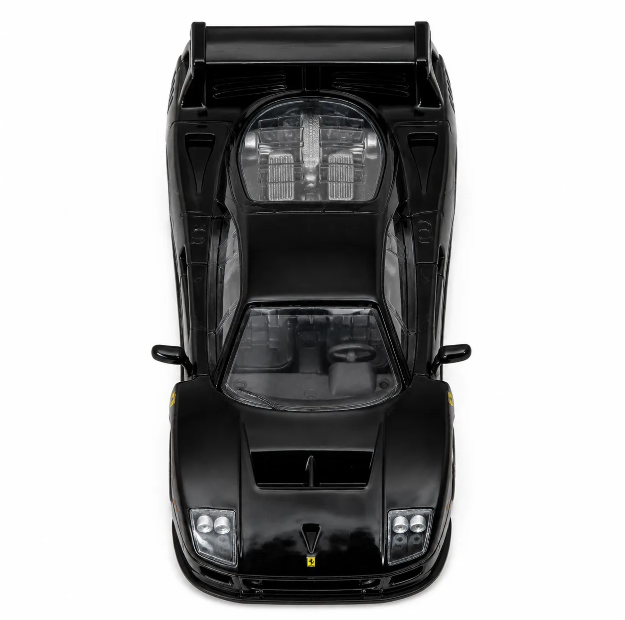 ماکت ماشین هات ویلز مدل HW Ferrari F40 Competizione