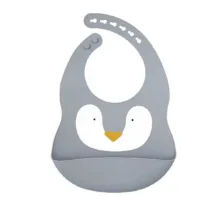پیش بند نوزادی مدل SILICONE BIB