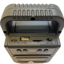 اسپیکر بلوتوثی قابل حمل مدل gts-1363