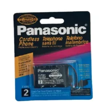 باتری تلفن بی سیم پاناسونیک مدل P-P301 PA/1B