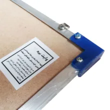 تخته وایت برد کد GH030 سایز 50×30 سانتی متر