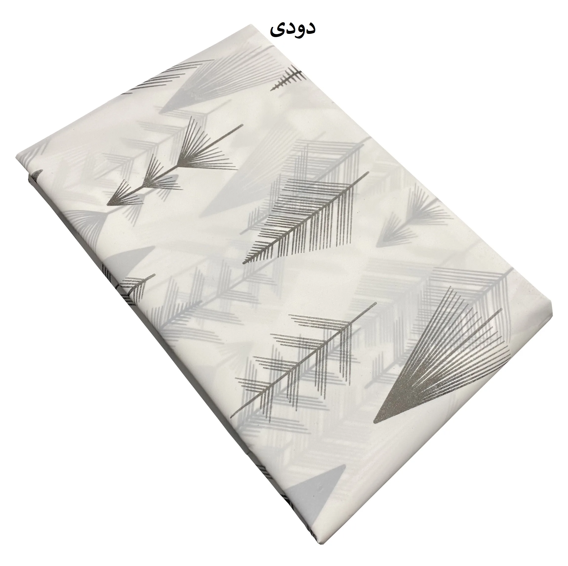 پرده حمام کد PH133 سایز 180x200 سانتی متر