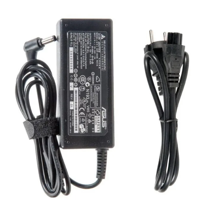 شارژر لپ تاپ 19 ولت 3.42 آمپر ایسوس مدل ADP-65DB B
