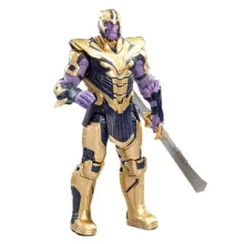 اکشن فیگور رد دی تویز طرح تانوس مدل اونجر THANOS ارتفاع 18 سانتی‌متر